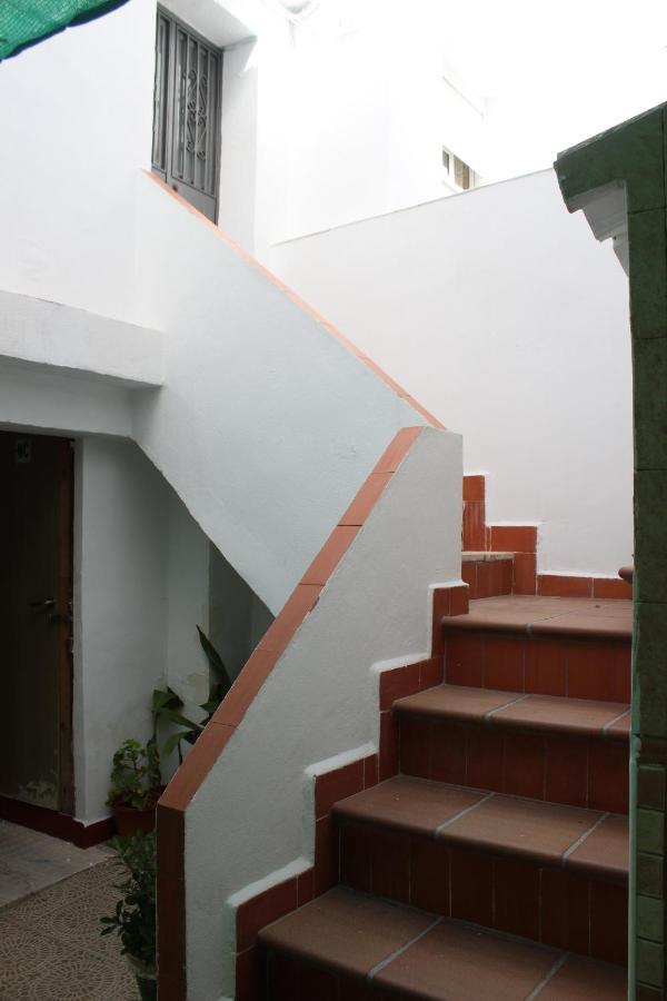 Alojamiento Teja Arcos de la Frontera Exterior foto