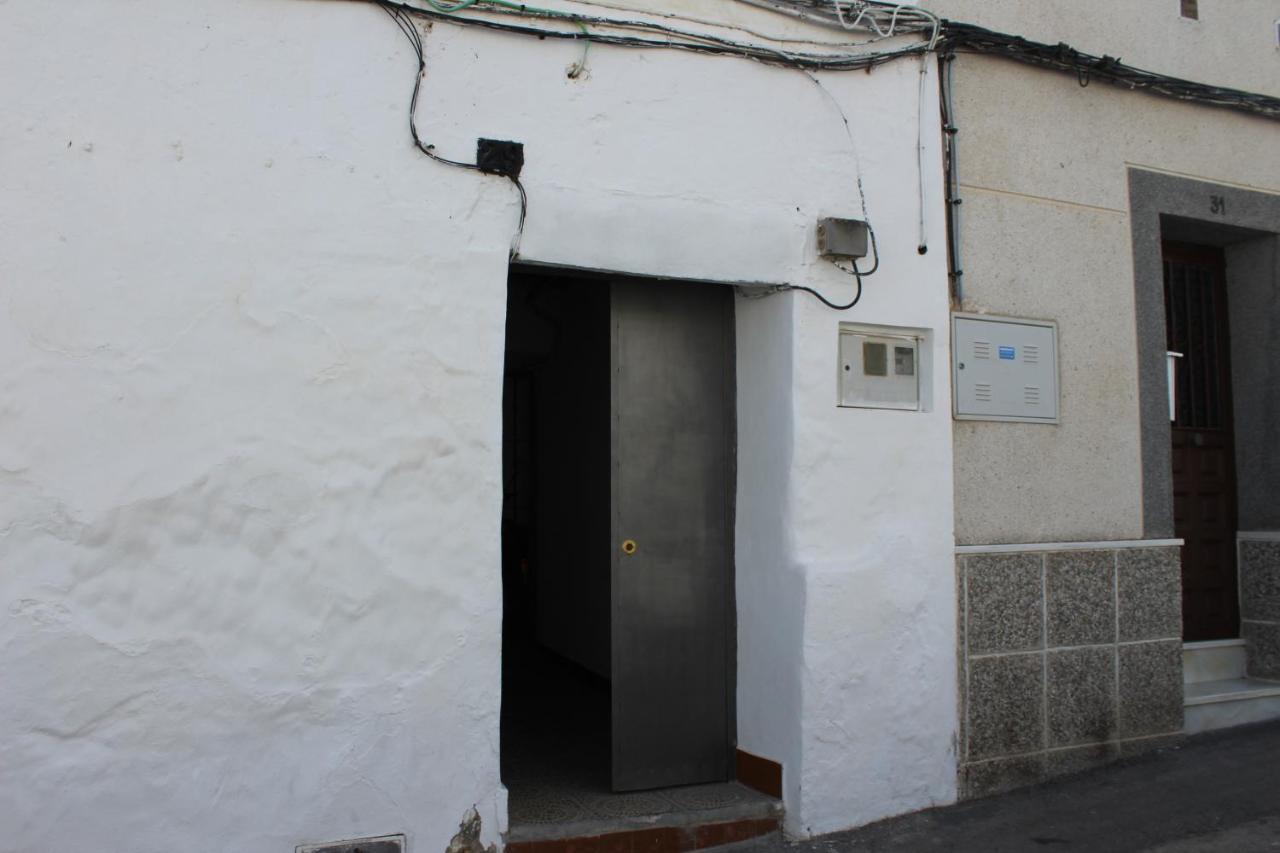Alojamiento Teja Arcos de la Frontera Exterior foto