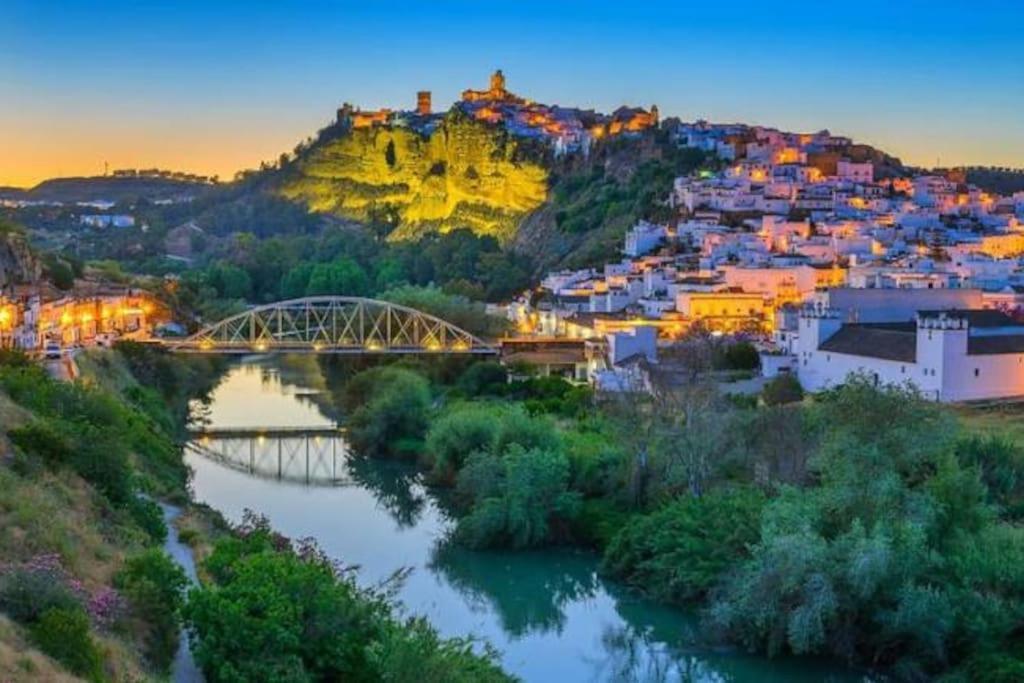 Alojamiento Teja Arcos de la Frontera Exterior foto